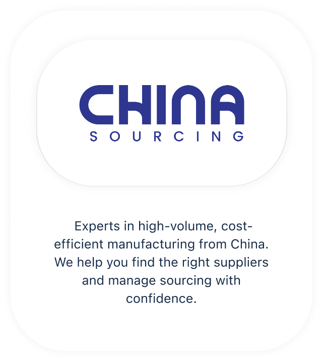China Sourcing